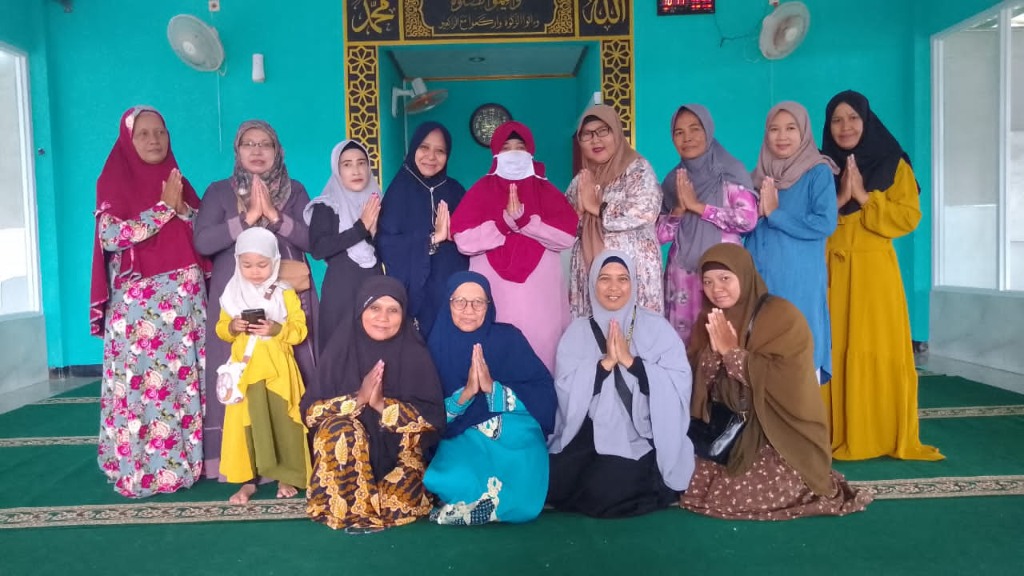 Majelis Taklim Ibu-Ibu