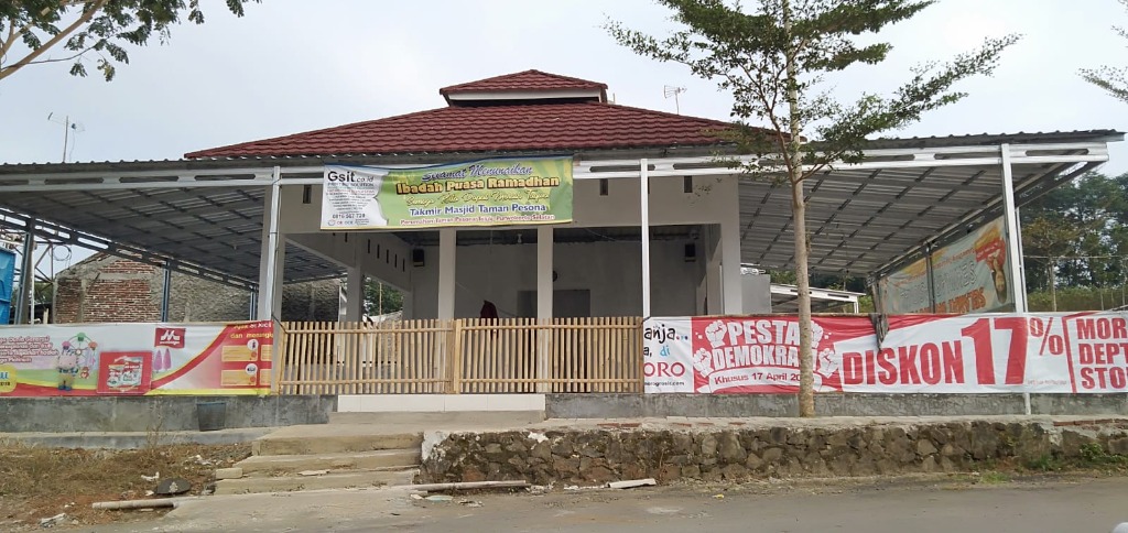 Pembangunan Masjid