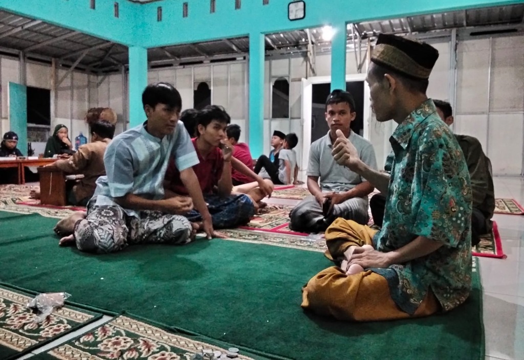 Pembinaan & Kajian Remaja