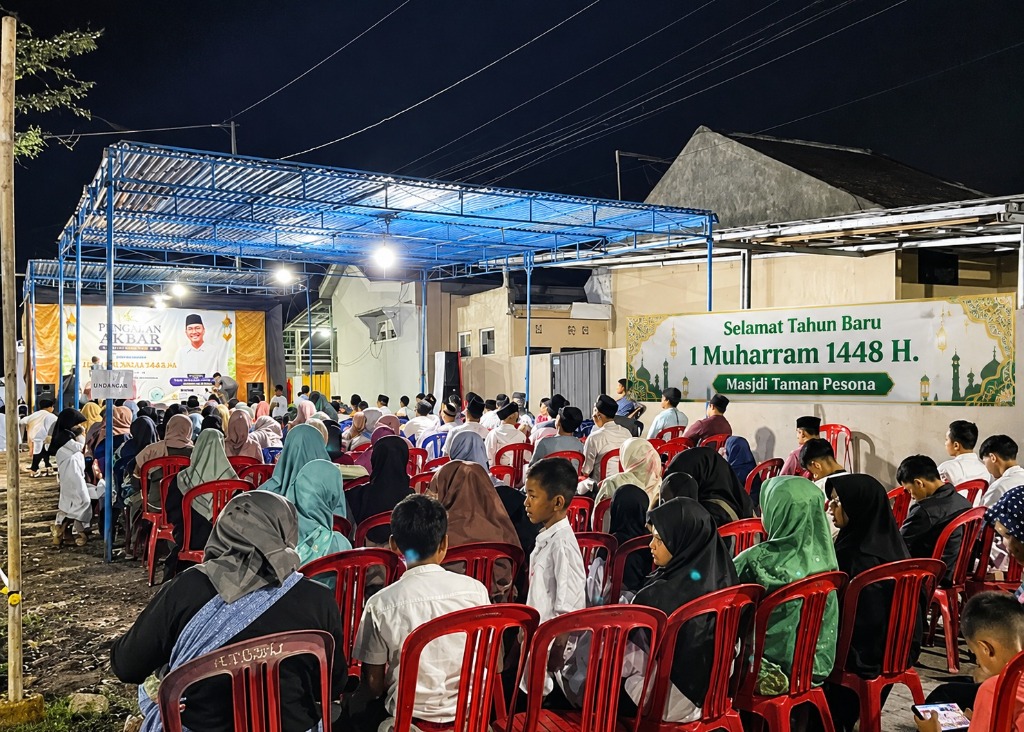 Pengajian Akbar Malam 1 Muharram