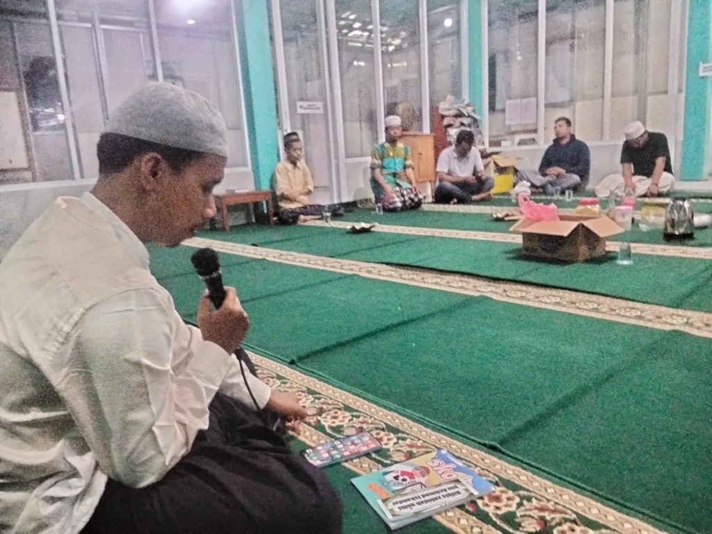Rapat Koordinasi Panitia Ramadhan