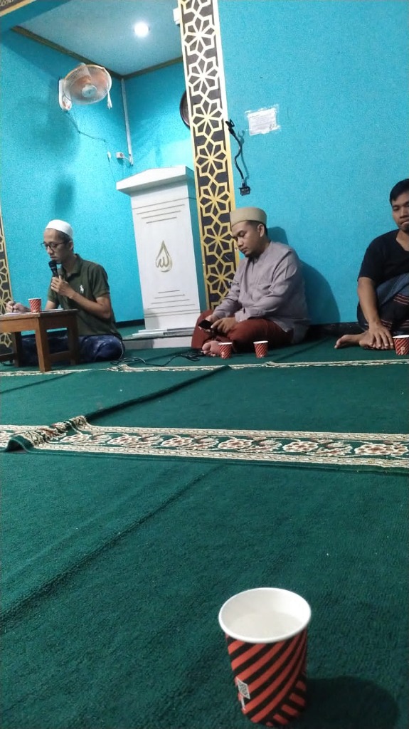 Rapat Koordinasi Takmir
