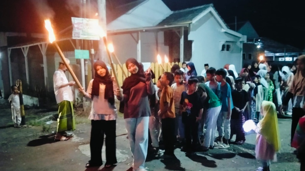 Malam Takbiran & Takbir Keliling
