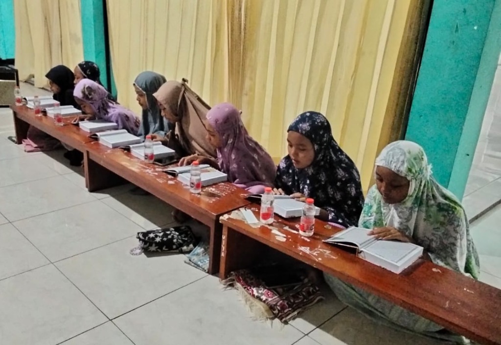 Agenda Tilawah Bersama