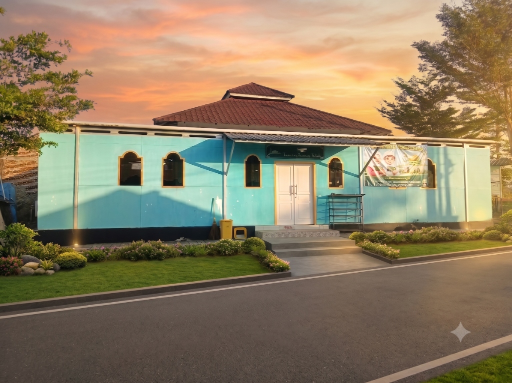 Masjid TPT